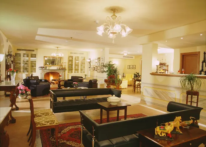 Hotel San Luca Spoleto